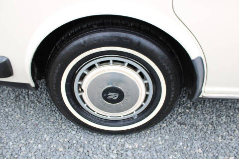 1991 Rolls-Royce Silver Spur