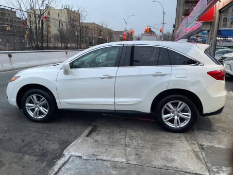2013 Acura RDX w/Tech