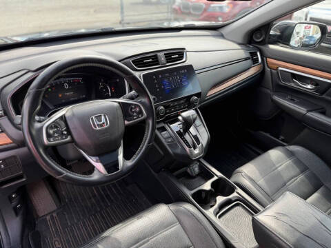 2017 Honda CR-V EX-L