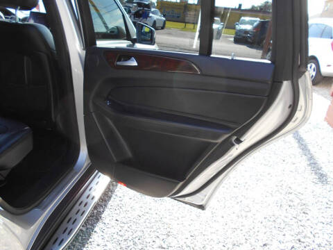 2017 Mercedes-Benz GLS GLS 450