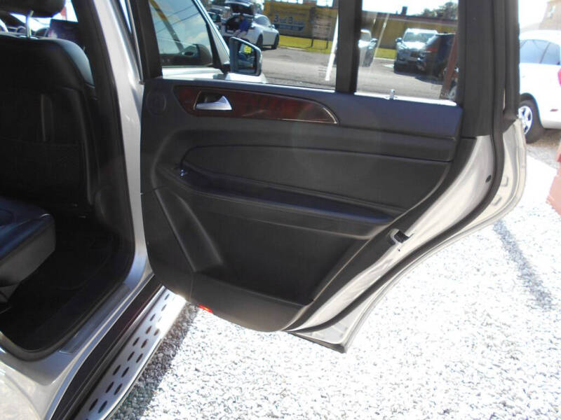 2017 Mercedes-Benz GLS GLS 450