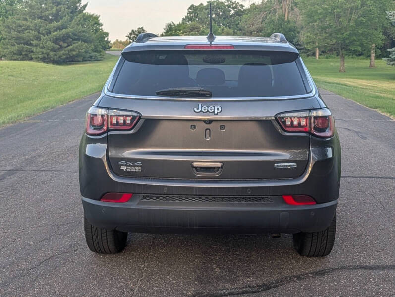 2017 Jeep Compass Latitude