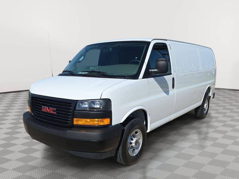 2026 GMC Savana 3500