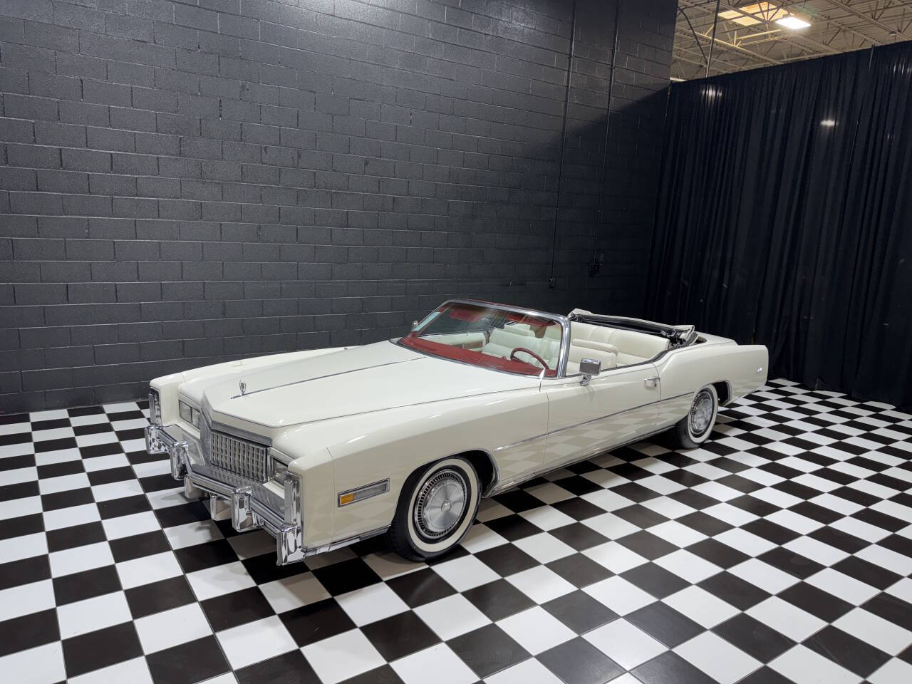 1975 Cadillac Eldorado 23