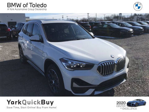 2021 BMW X1