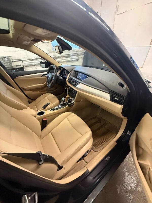 2014 BMW X1 xDrive28i