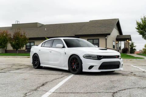 2015 Dodge Charger SRT Hellcat