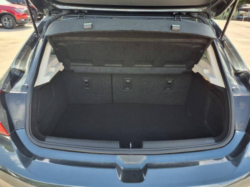 2018 Chevrolet Cruze LT Auto