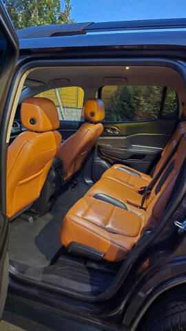 2017 GMC Acadia SLT-1