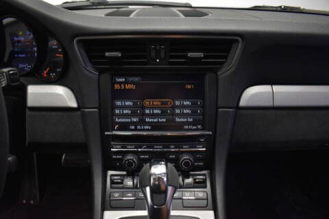 2015 Porsche 911 GT3