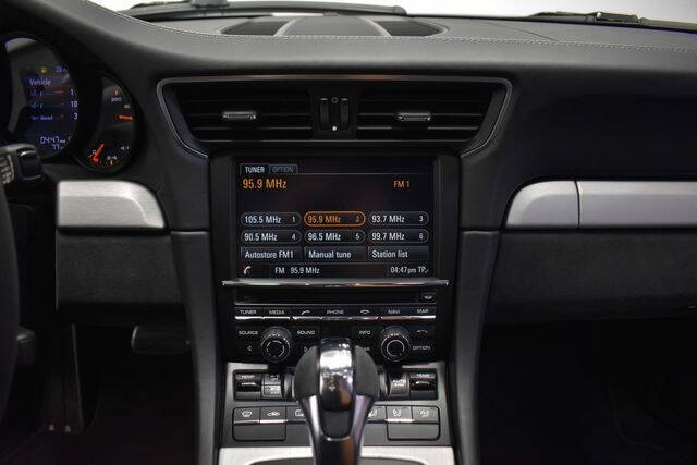 2015 Porsche 911 GT3