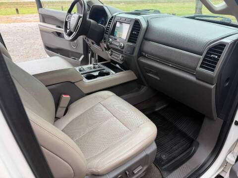 2018 Ford Expedition MAX XLT