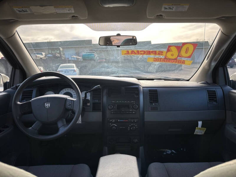 2006 Dodge Durango SXT