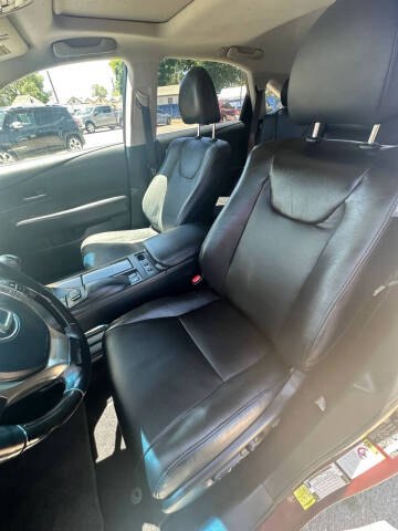 2015 Lexus RX 350