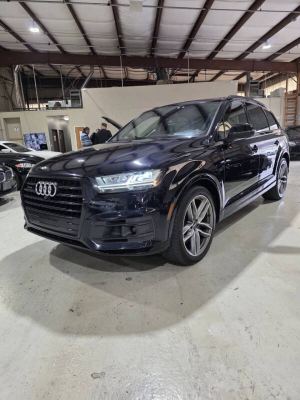 2017 Audi Q7 3.0T quattro Prestige
