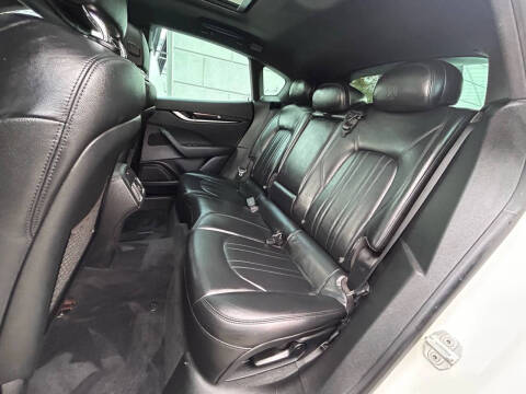 2017 Maserati Levante