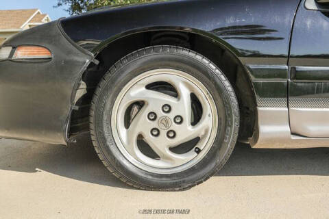 1990 Eagle Talon TSi Turbo