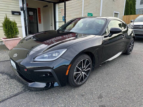 2024 Toyota GR86 for sale at Champion Auto LLC in Quincy MA