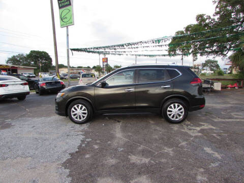 2017 Nissan Rogue