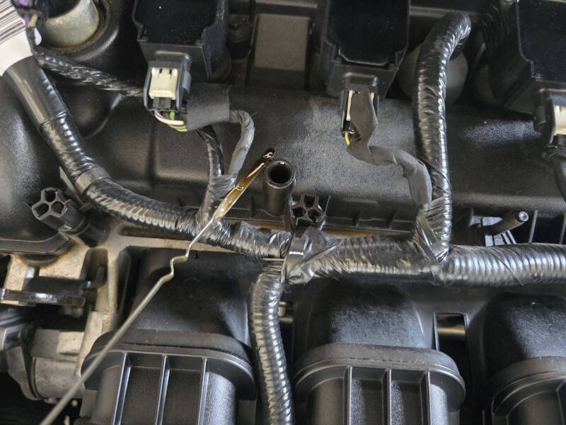 2017 Ford Focus Titanium