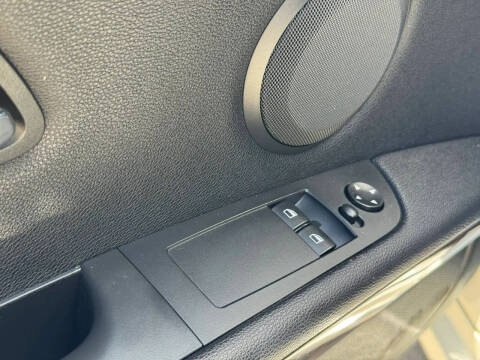 2012 BMW 3 Series