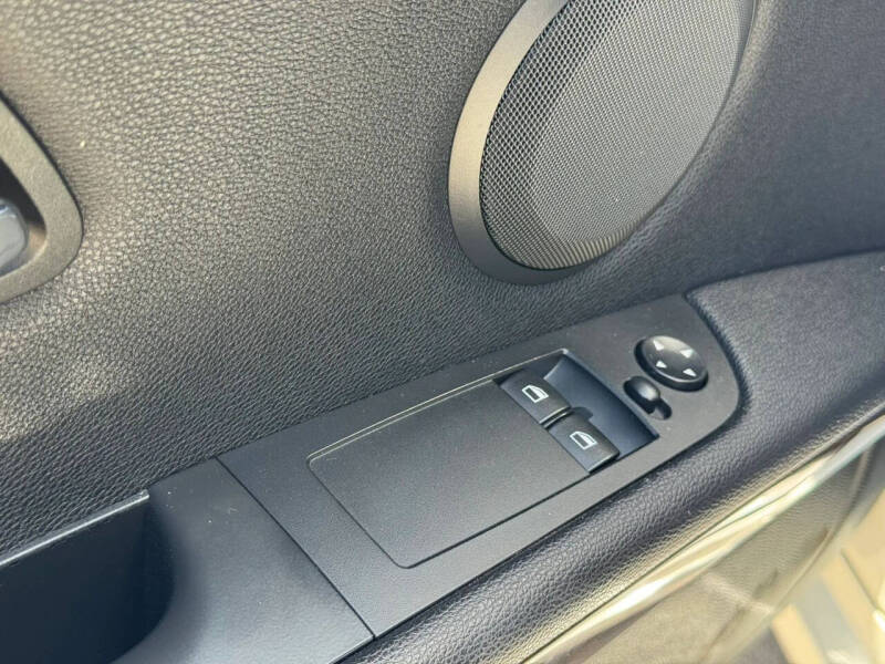 2012 BMW 3 Series