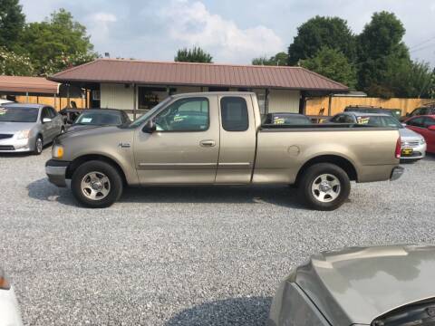 2002 Ford F-150 for sale at H & H Auto Sales in Athens TN