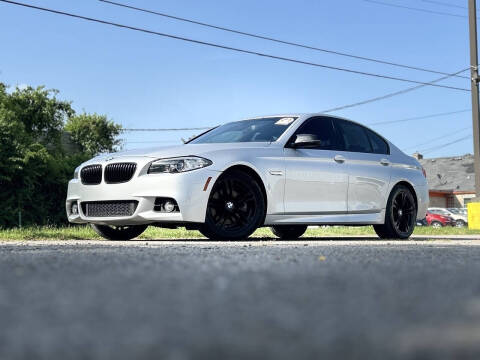 2015 BMW 5 Series 528i