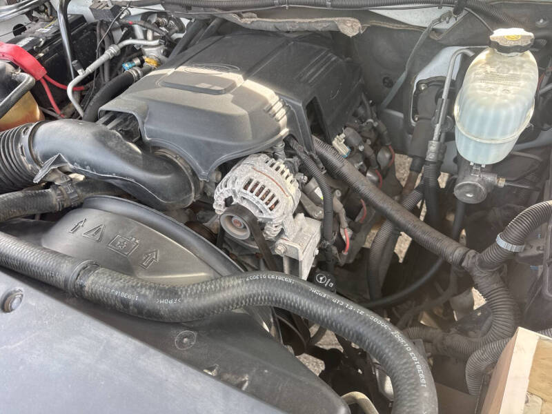 2007 Chevrolet Silverado 3500HD CC