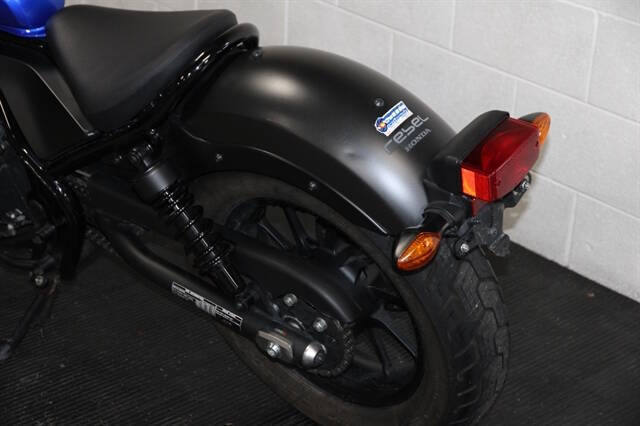 2018 Honda Rebel 500