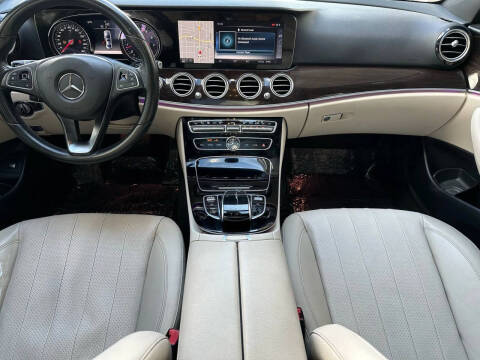 2017 Mercedes-Benz E-Class E 300