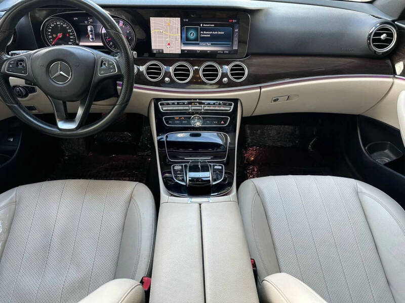 2017 Mercedes-Benz E-Class E 300