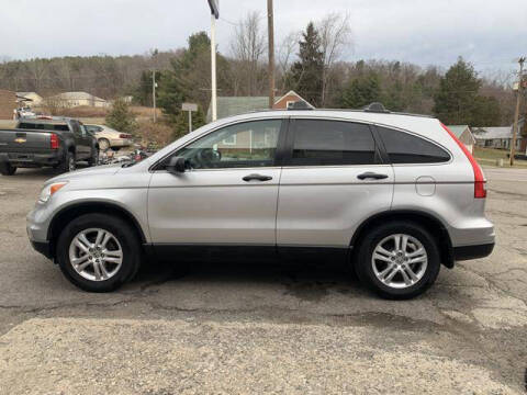 2010 Honda CR-V EX