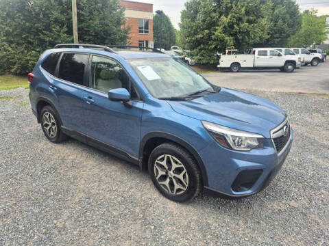 2020 Subaru Forester Premium