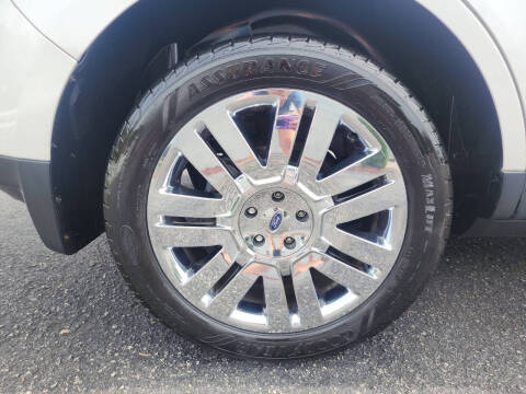 2010 Ford Edge Limited