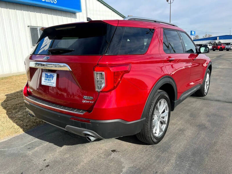 2024 Ford Explorer Limited