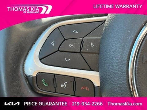 2017 Jeep Compass Limited