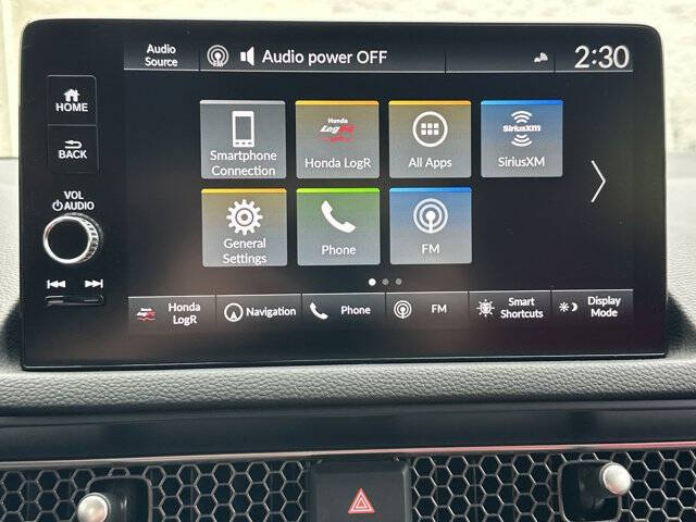 2025 Honda Civic Type R