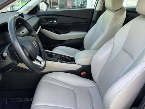 2023 Honda Accord Hybrid Touring