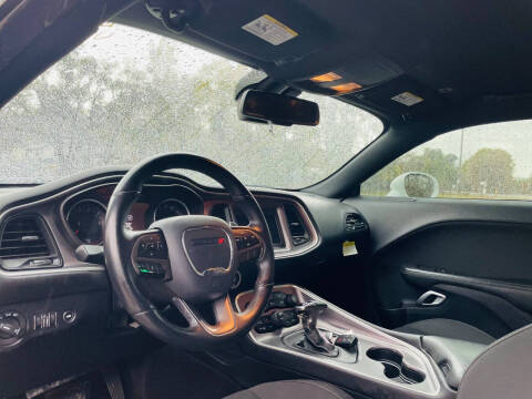 2019 Dodge Challenger R/T