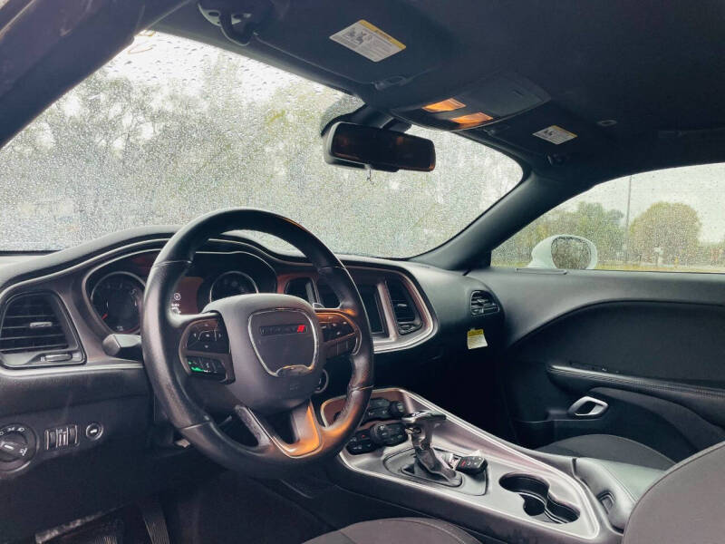 2019 Dodge Challenger R/T