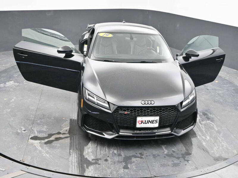 2019 Audi TT RS 2.5T quattro