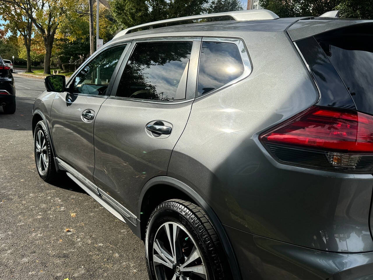 2017 Nissan Rogue for sale at VLD HOLDING INC. in Brooklyn, NY