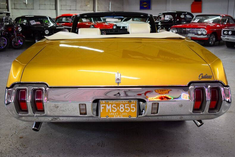 1970 Oldsmobile Cutlass