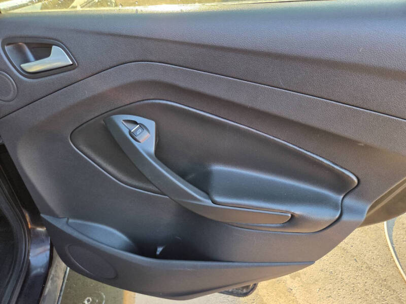 2013 Ford Escape Titanium