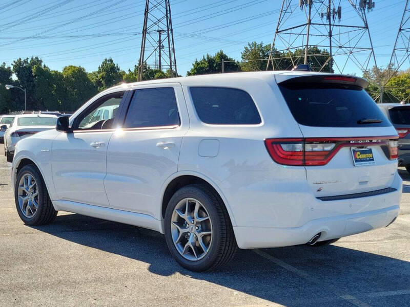 2026 Dodge Durango