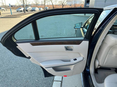 2014 Mercedes-Benz E-Class E 350 Sport 4MATIC