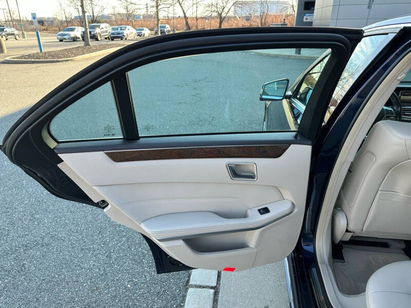 2014 Mercedes-Benz E-Class E 350 Sport 4MATIC