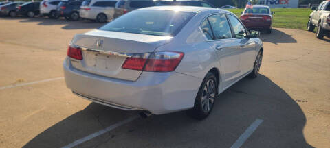 2013 Honda Accord LX