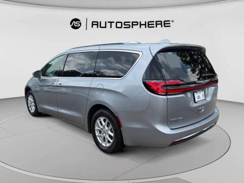 2021 Chrysler Pacifica Touring L